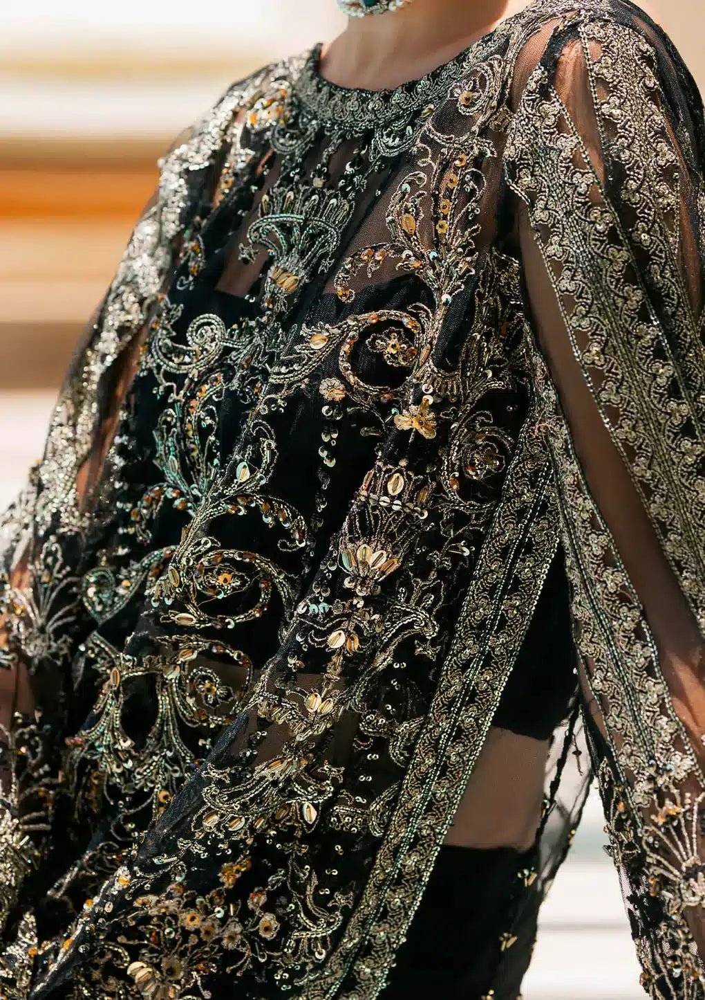 Elaf Premium | Evara Wedding 23 | EEB-06 ZAFIR