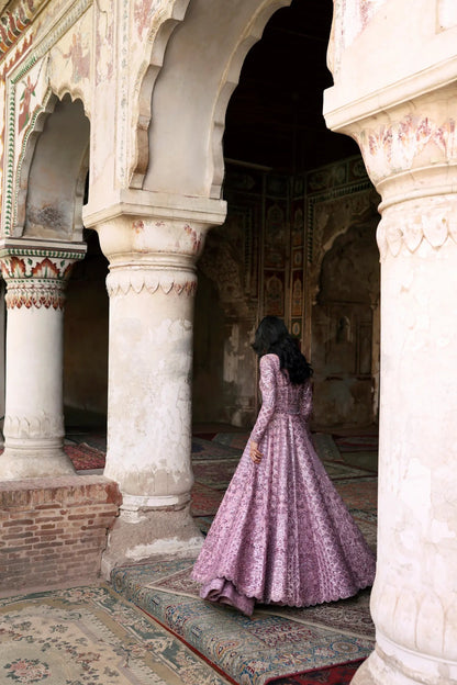Waqas Shah | Vyah Diyan Tyaariyan 26 | Roshni - Bridal Dress - available at Maria Faisal in UK and USA.