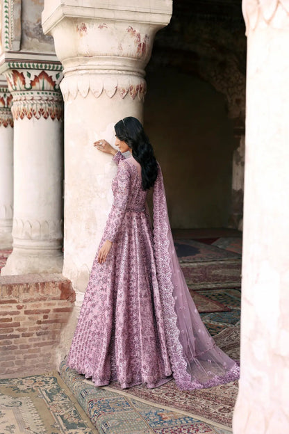 Waqas Shah | Vyah Diyan Tyaariyan 26 | Roshni - Bridal Dress - available at Maria Faisal in UK and USA.