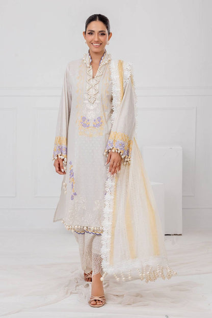 Gul Ahmed | Festive Eid 25 | FE-52019 by Maria Faisal - Registered Vendor of : Gul Ahmed - type : Ladies Clothes - 100% original wedding dresses