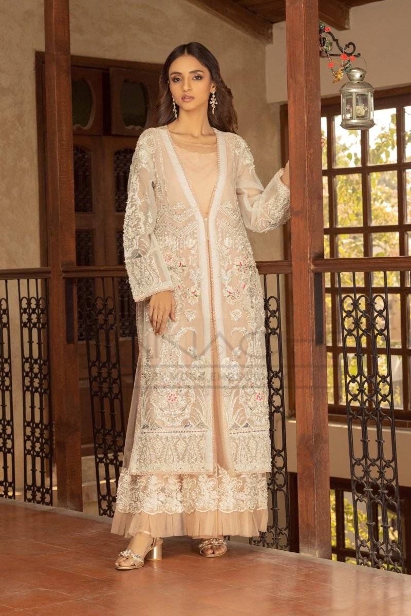 Panache | Pret | Pastel by Maria Faisal - Registered Vendor of : Panache By Mona - type : Ladies Clothes - 100% original wedding dresses