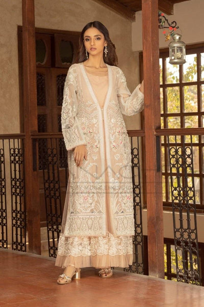 Panache | Pret | Pastel by Maria Faisal - Registered Vendor of : Panache By Mona - type : Ladies Clothes - 100% original wedding dresses