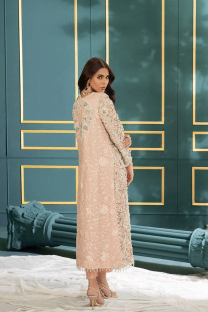 Panache | Pret | Pastel Glam by Maria Faisal - Registered Vendor of : Panache By Mona - type : Ladies Clothes - 100% original wedding dresses