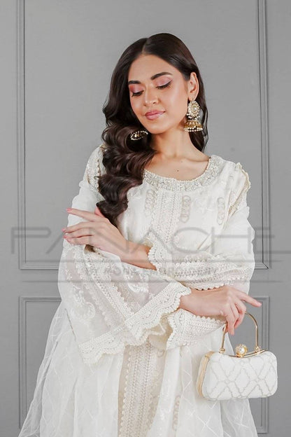 Panache | Pret | Pearl Essence by Maria Faisal - Registered Vendor of : Panache By Mona - type : Ladies Clothes - 100% original wedding dresses
