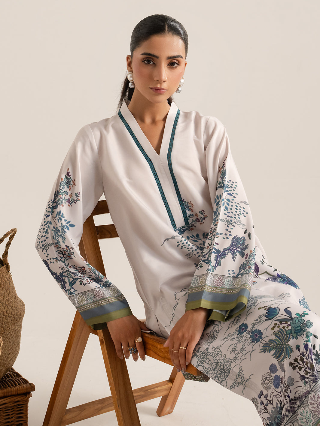 IZEL | Sunset street Pret | PETRA - Ladies Clothes - Maria Faisal