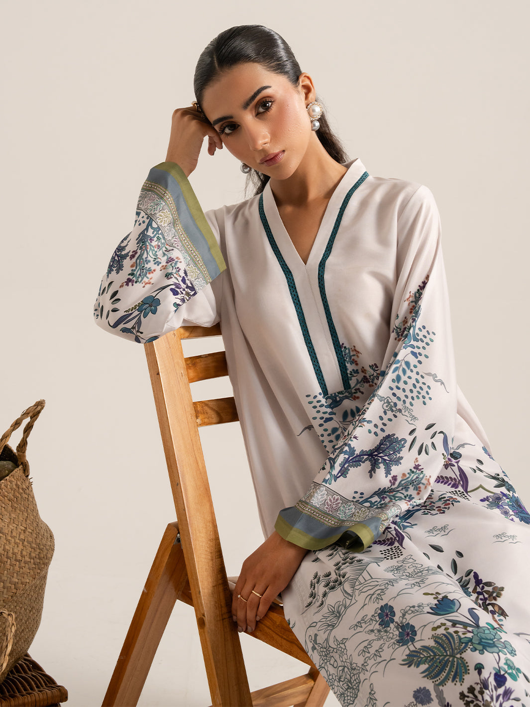 IZEL | Sunset street Pret | PETRA - Ladies Clothes - Maria Faisal