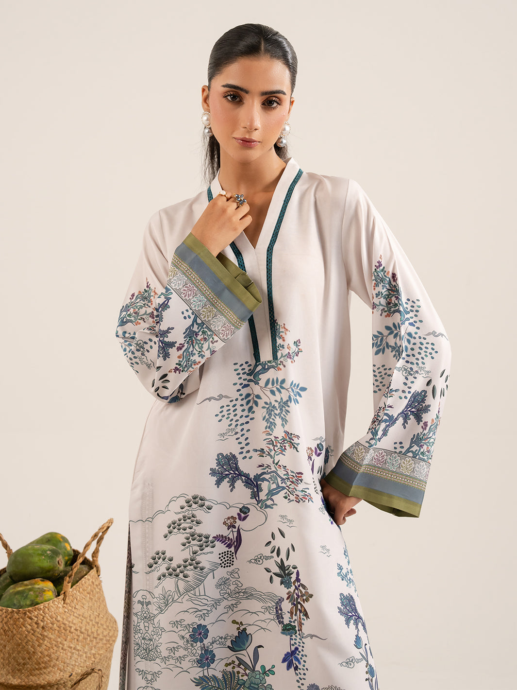 IZEL | Sunset street Pret | PETRA - Ladies Clothes - Maria Faisal