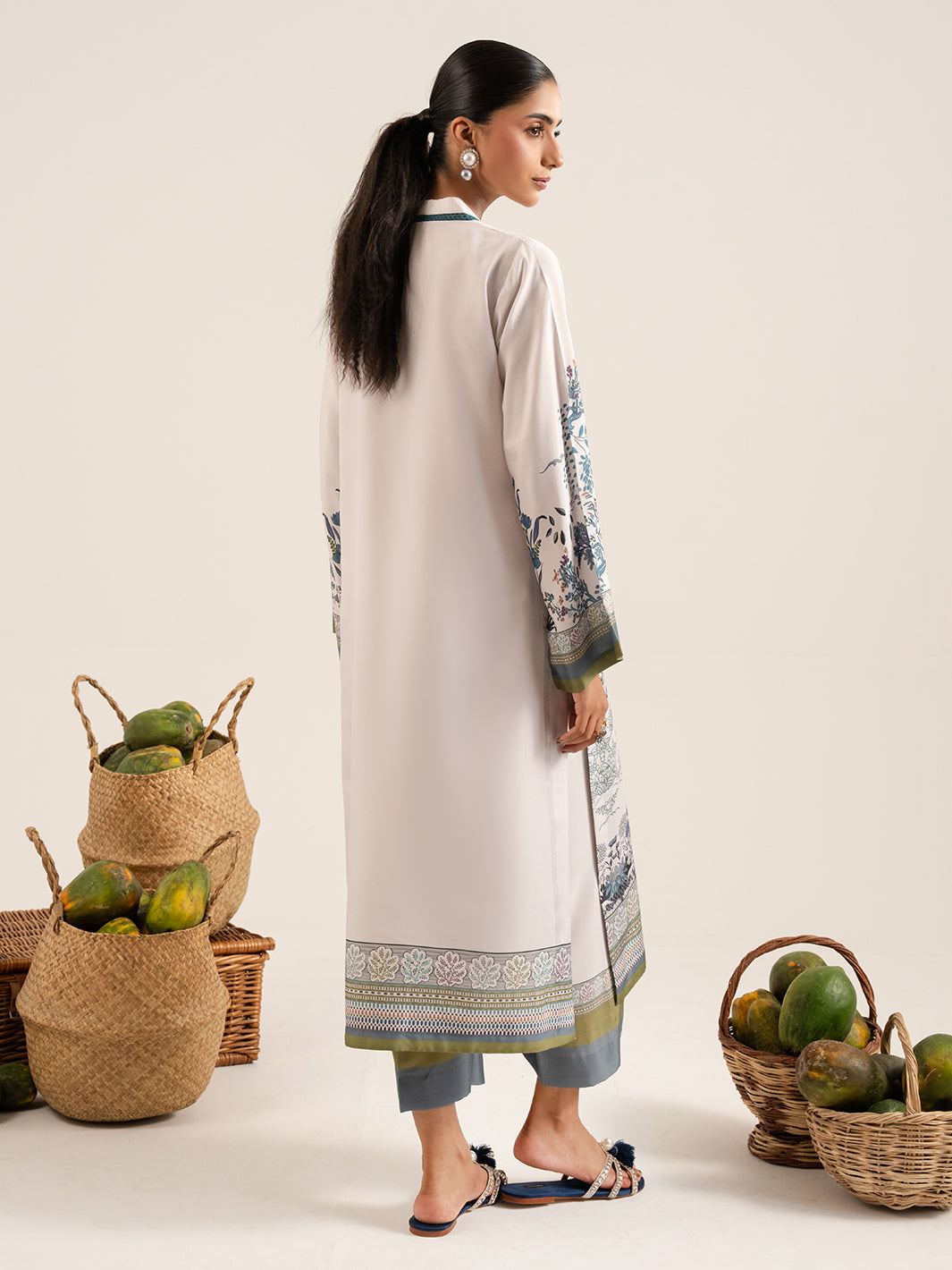 IZEL | Sunset street Pret | PETRA - Ladies Clothes - Maria Faisal