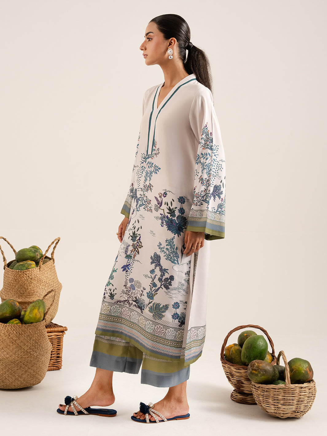 IZEL | Sunset street Pret | PETRA - Ladies Clothes - Maria Faisal