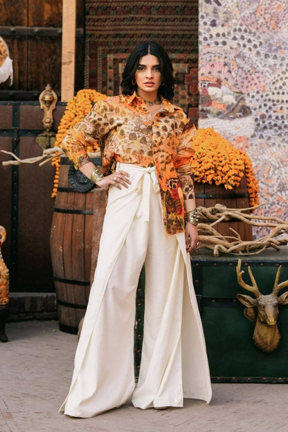 Fahad Hussayn | Lawn Banger | Pichola by Maria Faisal - Registered Vendor of : Fahad Hussayn - type : Ladies Clothes - 100% original wedding dresses