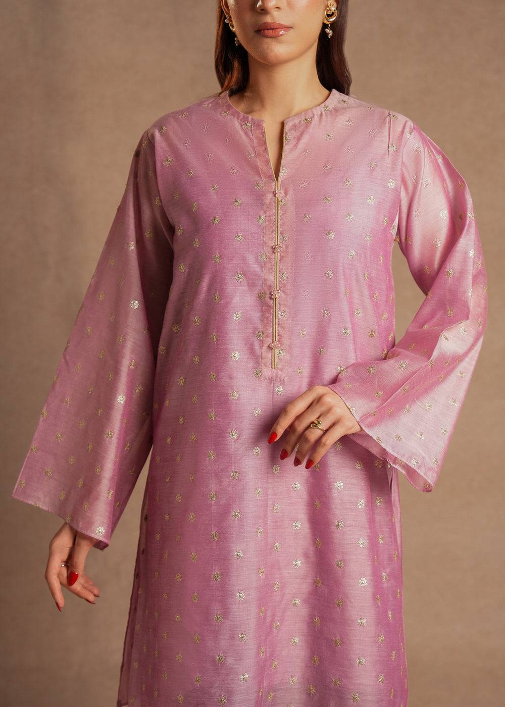 Laj | Festive Eid 25 | LWJ-2025-16 by Maria Faisal - Registered Vendor of : Laj - type : Ladies Clothes - 100% original wedding dresses