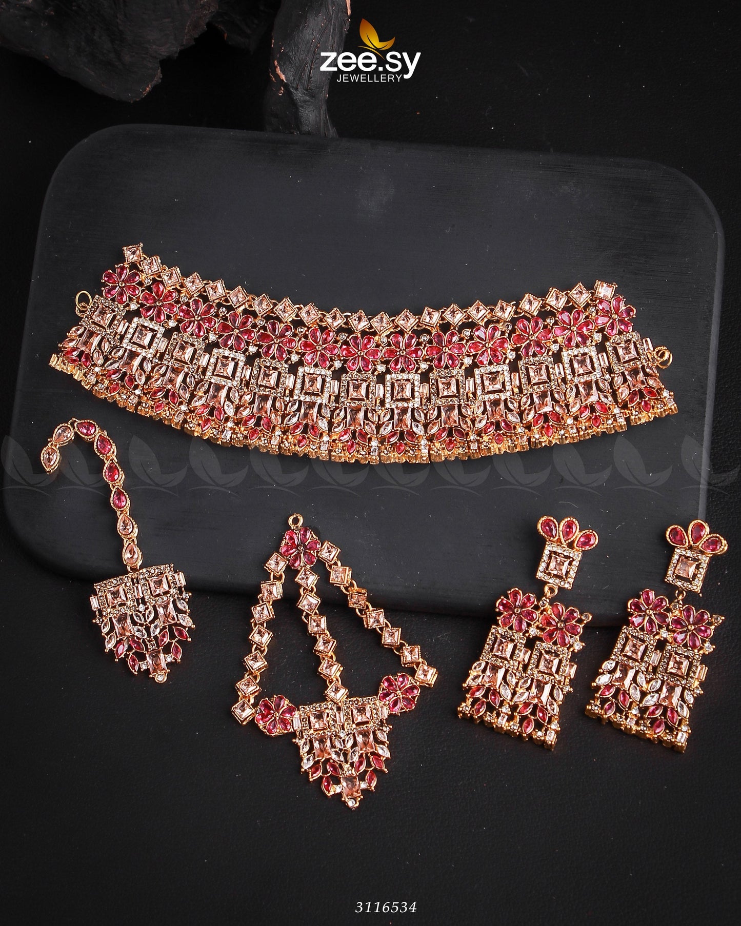 Rihanna Bridal Sets - Bridal Set 