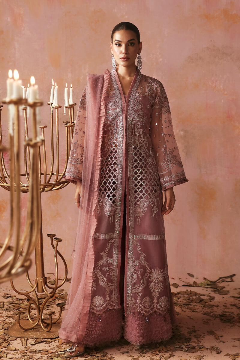 Sardinia | Tara Formals |Lavender - Ladies Clothes - Maria Faisal