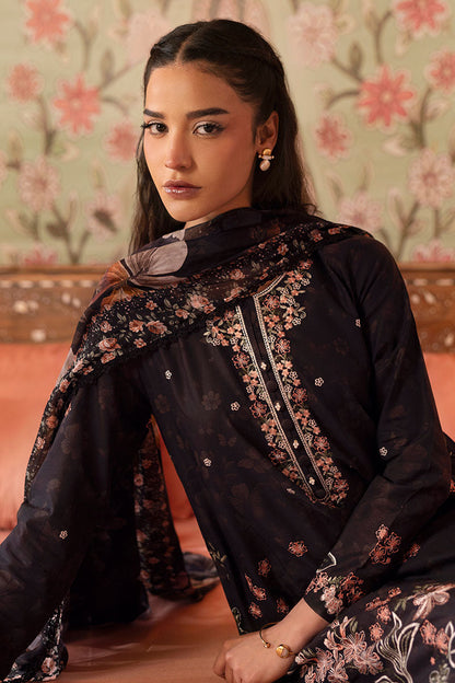 Cross Stitch | Premium Lawn 25 | CAVIAR CHARM - Ladies Clothes 