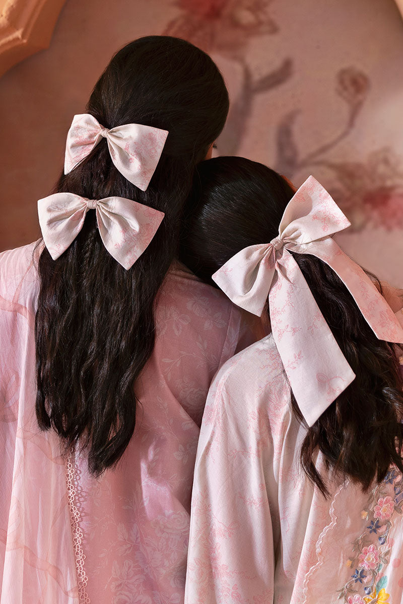 Cross Stitch | Premium Lawn 25 | FLORAL TIE - Ladies Clothes 