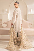 Cross Stitch | Luxe Atelier 25 | VULCAN MUD by Maria Faisal - Registered Vendor of : Cross Stitch - type : Ladies Clothes - 100% original wedding dresses