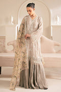 Cross Stitch | Luxe Atelier 25 | VULCAN MUD by Maria Faisal - Registered Vendor of : Cross Stitch - type : Ladies Clothes - 100% original wedding dresses