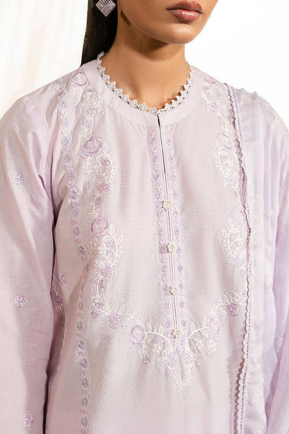 Cross Stitch | Mahiri Lawn 25 | ORCHID BLISS by Maria Faisal - Registered Vendor of : Cross Stitch - type : Ladies Clothes - 100% original wedding dresses