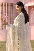 Cross Stitch | Premium Lawn 25 | GREEN TRELLIS - Ladies Clothes 