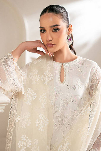 Cross Stitch | Luxe Atelier 25 | LOTUS BLOOM by Maria Faisal - Registered Vendor of : Cross Stitch - type : Ladies Clothes - 100% original wedding dresses