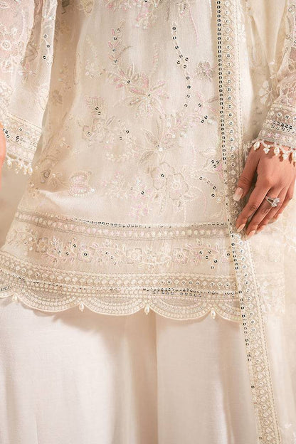 Cross Stitch | Luxe Atelier 25 | LOTUS BLOOM by Maria Faisal - Registered Vendor of : Cross Stitch - type : Ladies Clothes - 100% original wedding dresses