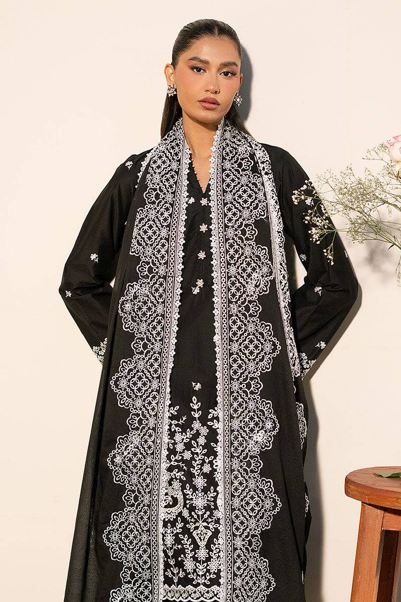 Cross Stitch | Mahiri Lawn 25 | RAVEN GRACE by Maria Faisal - Registered Vendor of : Cross Stitch - type : Ladies Clothes - 100% original wedding dresses
