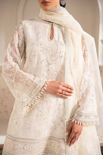 Cross Stitch | Luxe Atelier 25 | LOTUS BLOOM by Maria Faisal - Registered Vendor of : Cross Stitch - type : Ladies Clothes - 100% original wedding dresses