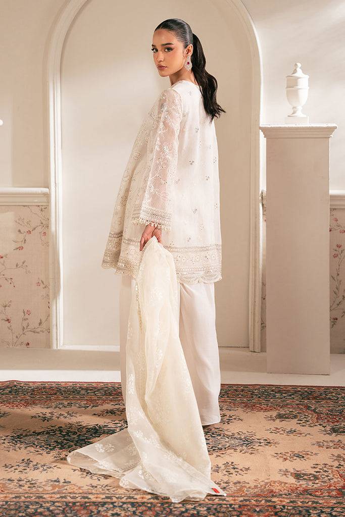 Cross Stitch | Luxe Atelier 25 | LOTUS BLOOM by Maria Faisal - Registered Vendor of : Cross Stitch - type : Ladies Clothes - 100% original wedding dresses