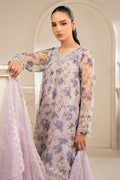Cross Stitch | Luxe Atelier 25 | DUSTY LAVENDER by Maria Faisal - Registered Vendor of : Cross Stitch - type : Ladies Clothes - 100% original wedding dresses
