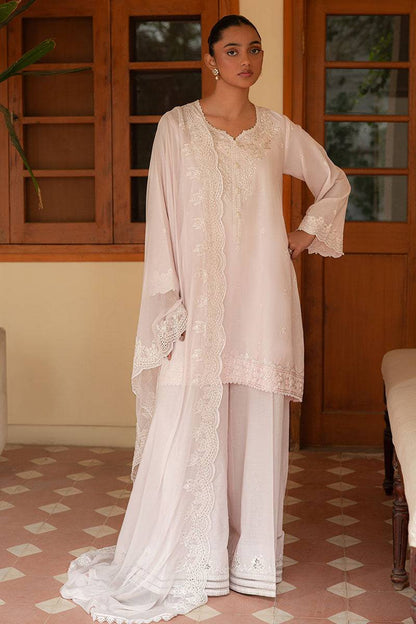 Cross Stitch | Mahiri Lawn 25 | CHERRY BLOSSOM by Maria Faisal - Registered Vendor of : Cross Stitch - type : Ladies Clothes - 100% original wedding dresses