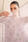 Cross Stitch | Luxe Atelier 25 | DUSTY LAVENDER by Maria Faisal - Registered Vendor of : Cross Stitch - type : Ladies Clothes - 100% original wedding dresses