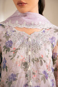 Cross Stitch | Luxe Atelier 25 | DUSTY LAVENDER by Maria Faisal - Registered Vendor of : Cross Stitch - type : Ladies Clothes - 100% original wedding dresses