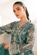 Cross Stitch | Luxe Atelier 25 | NORTH SEA by Maria Faisal - Registered Vendor of : Cross Stitch - type : Ladies Clothes - 100% original wedding dresses