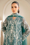 Cross Stitch | Luxe Atelier 25 | NORTH SEA by Maria Faisal - Registered Vendor of : Cross Stitch - type : Ladies Clothes - 100% original wedding dresses