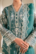 Cross Stitch | Luxe Atelier 25 | NORTH SEA by Maria Faisal - Registered Vendor of : Cross Stitch - type : Ladies Clothes - 100% original wedding dresses
