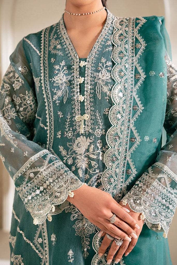 Cross Stitch | Luxe Atelier 25 | NORTH SEA by Maria Faisal - Registered Vendor of : Cross Stitch - type : Ladies Clothes - 100% original wedding dresses