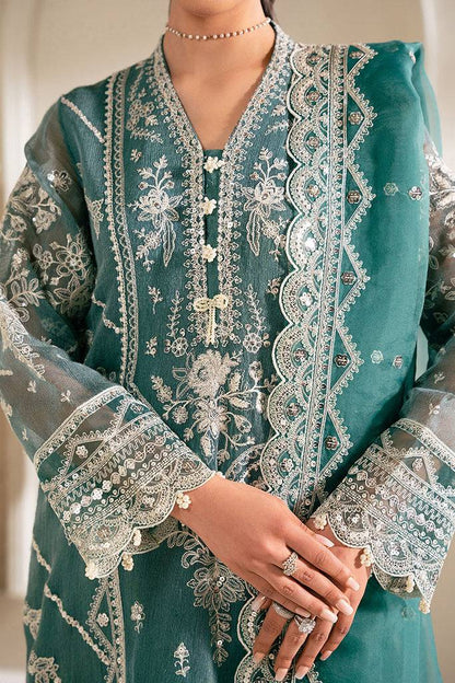 Cross Stitch | Luxe Atelier 25 | NORTH SEA by Maria Faisal - Registered Vendor of : Cross Stitch - type : Ladies Clothes - 100% original wedding dresses