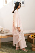 Cross Stitch | Mahiri Lawn 25 | PEACH BLOOM by Maria Faisal - Registered Vendor of : Cross Stitch - type : Ladies Clothes - 100% original wedding dresses