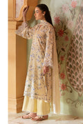Cross Stitch | Premium Lawn 25 | OLIVE MUSE - Ladies Clothes 