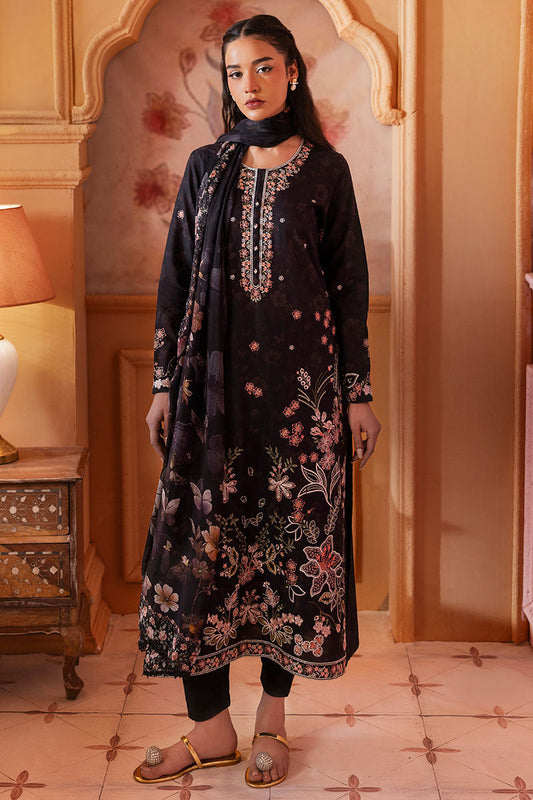 Cross Stitch | Premium Lawn 25 | CAVIAR CHARM - Ladies Clothes 