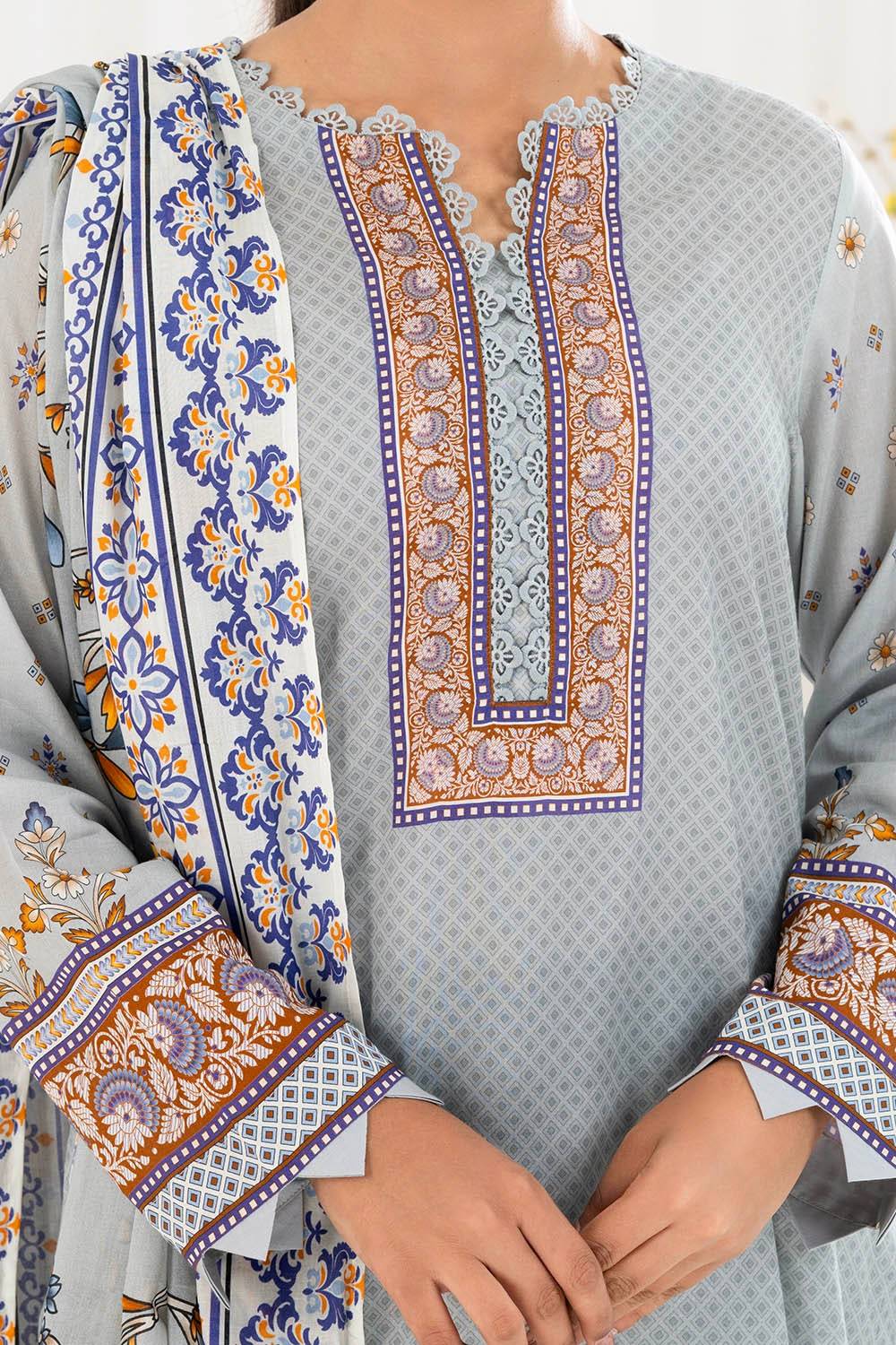 Gul Ahmed | Summer Special 25 | CLP-52203 by Maria Faisal - Registered Vendor of : Gul Ahmed - type : Ladies Clothes - 100% original wedding dresses