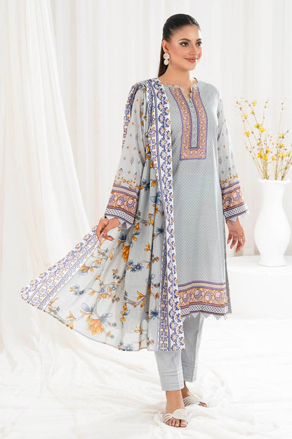 Gul Ahmed | Summer Special 25 | CLP-52203 by Maria Faisal - Registered Vendor of : Gul Ahmed - type : Ladies Clothes - 100% original wedding dresses