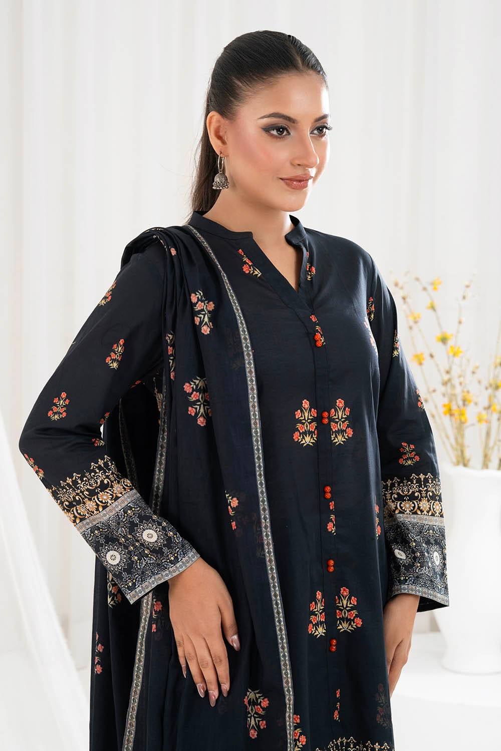 Gul Ahmed | Summer Special 25 | CLP-52206 by Maria Faisal - Registered Vendor of : Gul Ahmed - type : Ladies Clothes - 100% original wedding dresses