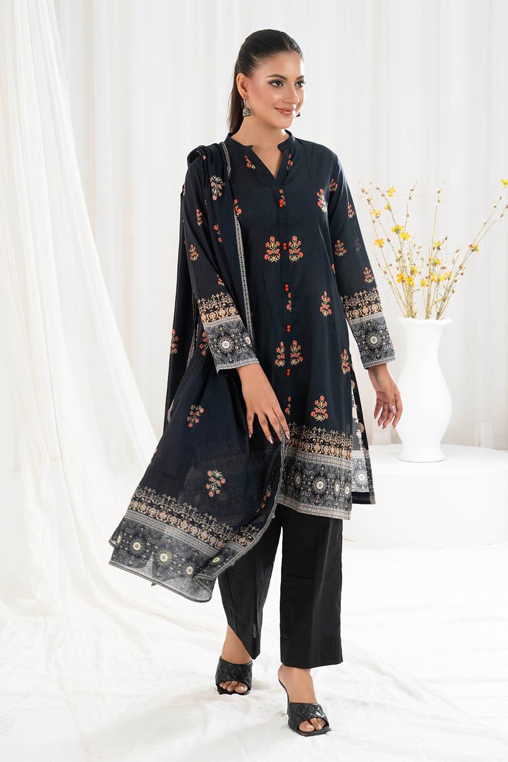 Gul Ahmed | Summer Special 25 | CLP-52206 by Maria Faisal - Registered Vendor of : Gul Ahmed - type : Ladies Clothes - 100% original wedding dresses