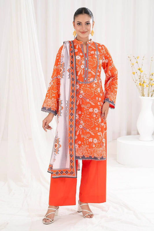 Gul Ahmed | Summer Special 25 | CLP-52207 by Maria Faisal - Registered Vendor of : Gul Ahmed - type : Ladies Clothes - 100% original wedding dresses