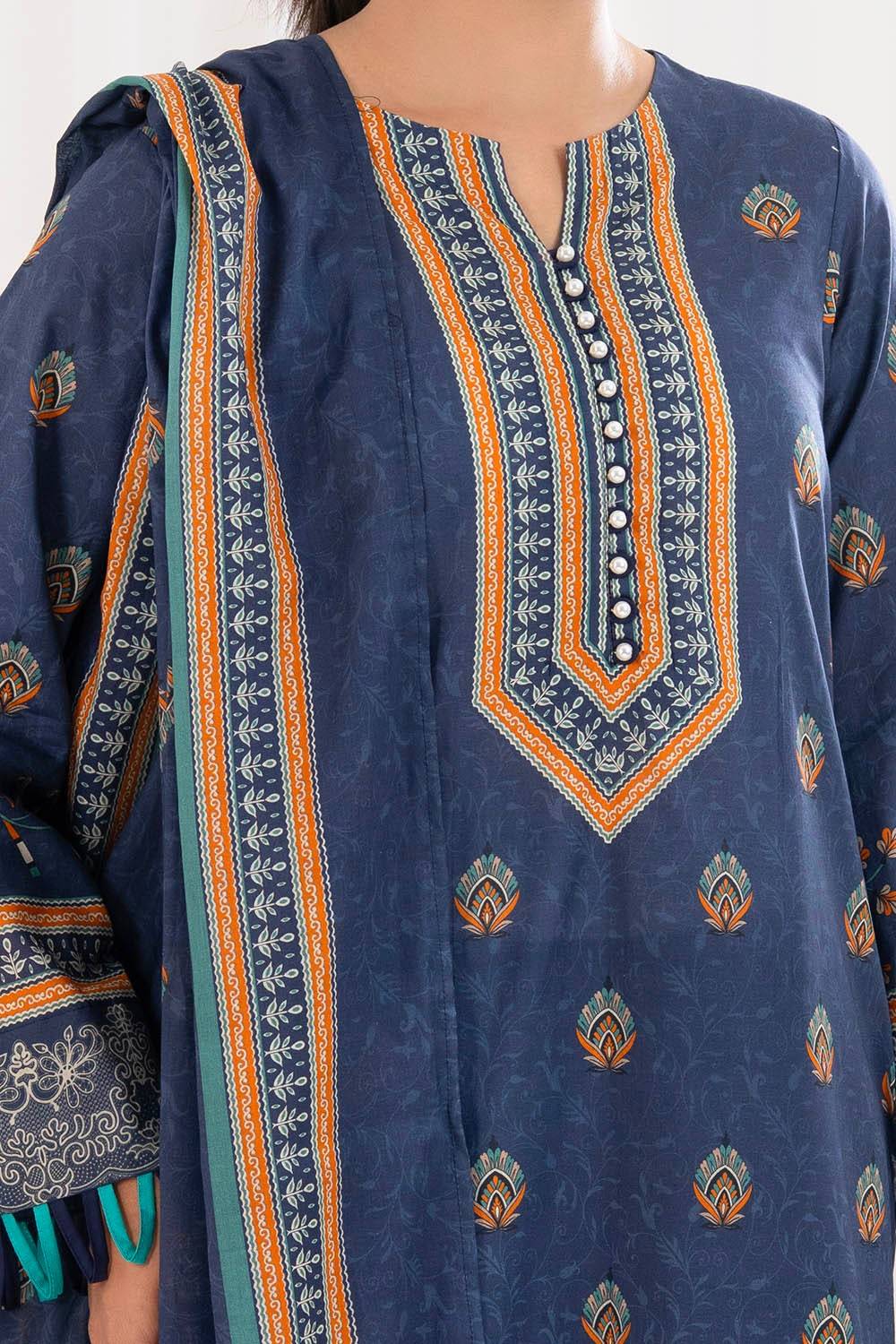 Gul Ahmed | Summer Special 25 | CLP-52211 by Maria Faisal - Registered Vendor of : Gul Ahmed - type : Ladies Clothes - 100% original wedding dresses