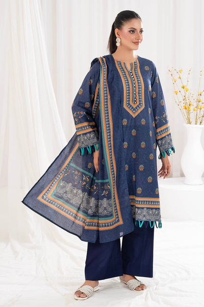 Gul Ahmed | Summer Special 25 | CLP-52211 by Maria Faisal - Registered Vendor of : Gul Ahmed - type : Ladies Clothes - 100% original wedding dresses