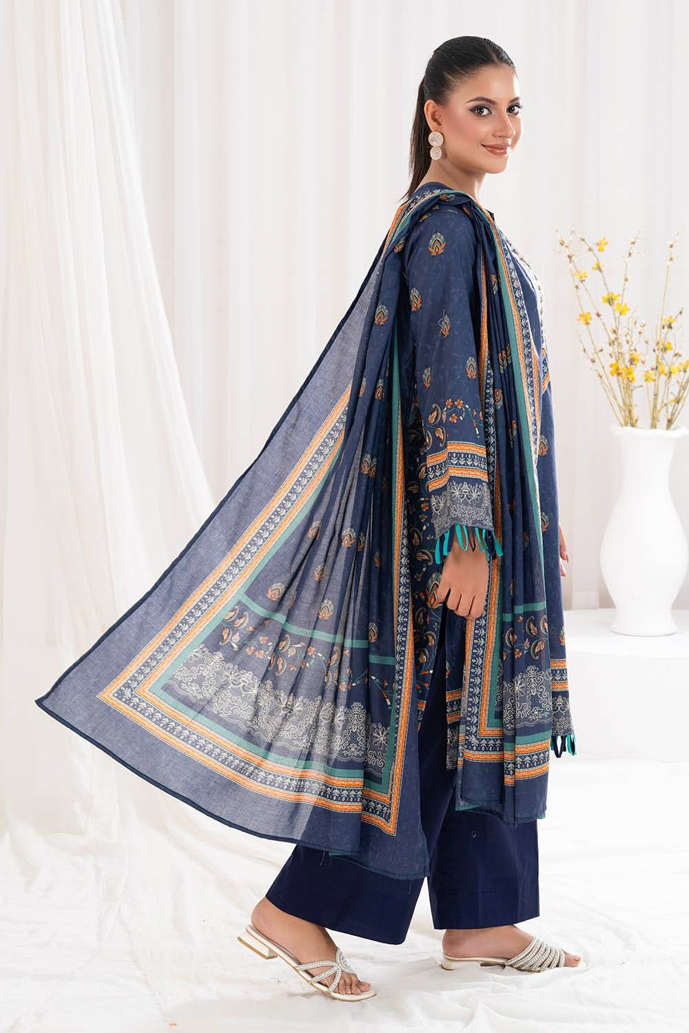 Gul Ahmed | Summer Special 25 | CLP-52211 by Maria Faisal - Registered Vendor of : Gul Ahmed - type : Ladies Clothes - 100% original wedding dresses