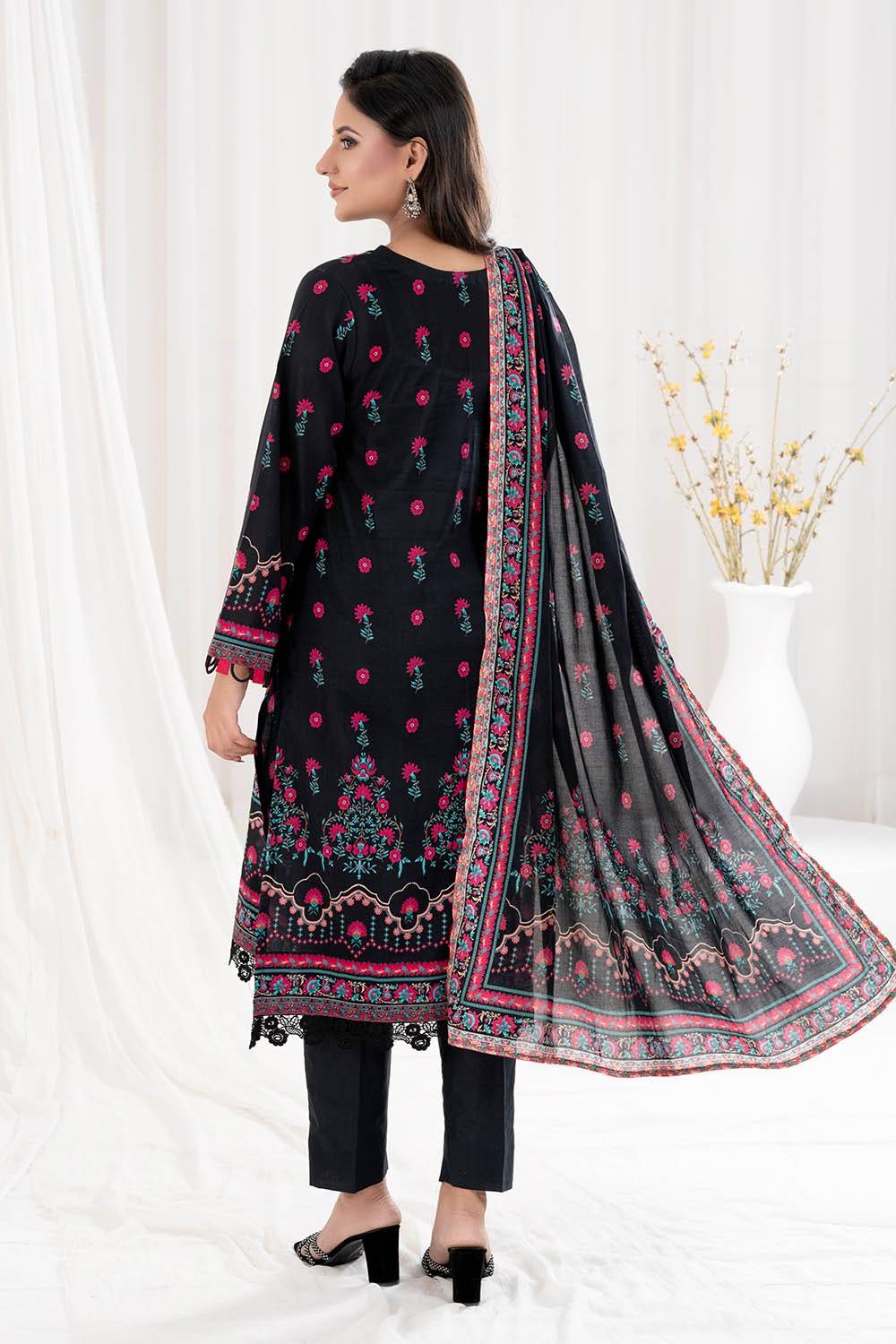 Gul Ahmed | Summer Special 25 | CLP-52213 by Maria Faisal - Registered Vendor of : Gul Ahmed - type : Ladies Clothes - 100% original wedding dresses