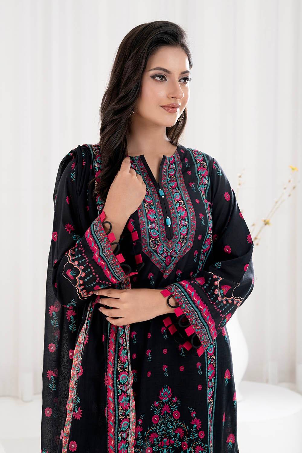 Gul Ahmed | Summer Special 25 | CLP-52213 by Maria Faisal - Registered Vendor of : Gul Ahmed - type : Ladies Clothes - 100% original wedding dresses